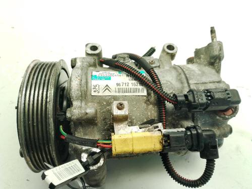 AC compressor CITROËN C3 II (SC_) 1.6 HDi | BP18365766M34 