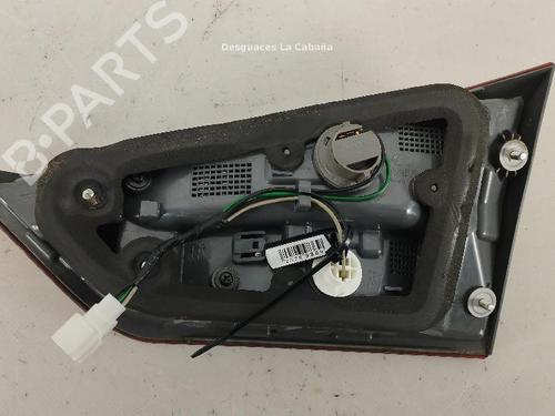 Left tailgate light HYUNDAI ix20 (JC) 1.6 CRDI | BP31989655C79