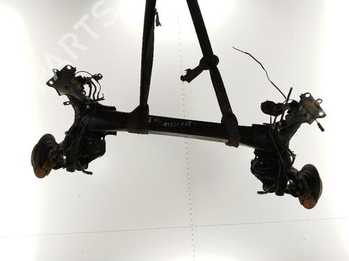 Used Rear axle Rear axle RENAULT MEGANE IV Hatchback (B9A/M/N_) 1.5 Blue dCi 115 (B9A6) (116 hp) 27859355 27859355