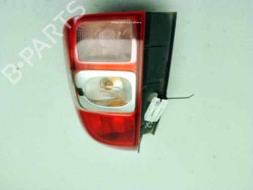Used Right taillight DACIA DUSTER (HS_) 1.5 dCi (HSMD, HSM3) (110 hp) 28838825
