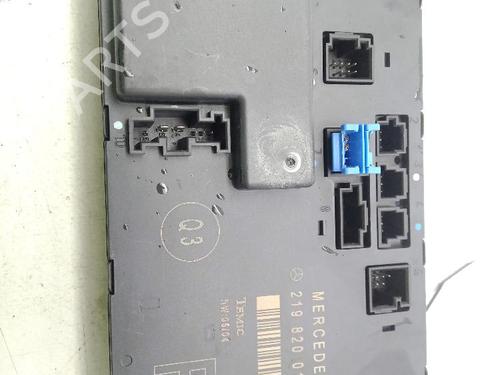 Electronic module MERCEDES-BENZ CLS (C219) CLS 350 (219.356) | BP32041527M83 - Image 2