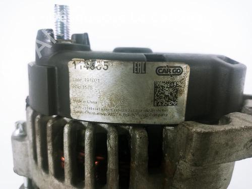 Alternator OPEL ZAFIRA / ZAFIRA FAMILY B (A05) 1.7 CDTI (M75) | BP18360915M7 