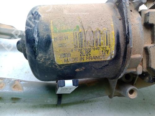 Front wiper motor CITROËN DS3 (SA_) 1.6 HDi 90 | BP25135580M29 