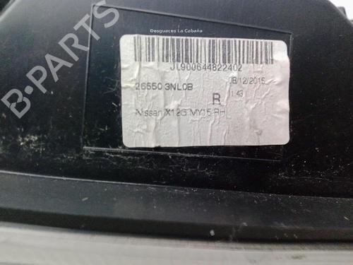 Right taillight NISSAN LEAF (ZE0) Electric | BP29765233C35 - Image 5