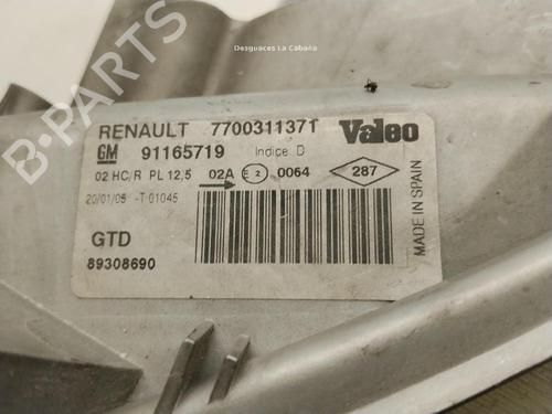 Left headlight NISSAN PRIMASTAR Van (X83) 1.9 dCi 100 | BP36797556C28 - Image 5