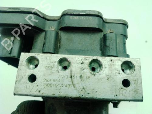 ABS pump MERCEDES-BENZ E-CLASS (W212) E 220 CDI / BlueTEC (212.001, 212.002) | BP30803440M43