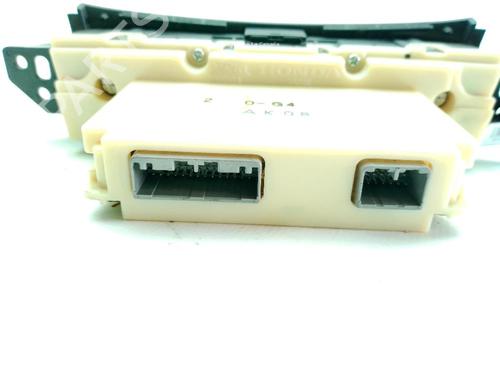 Climate control HONDA ACCORD VIII (CU) 2.2 i-DTEC (CU3) | BP39578661I5 - Image 2