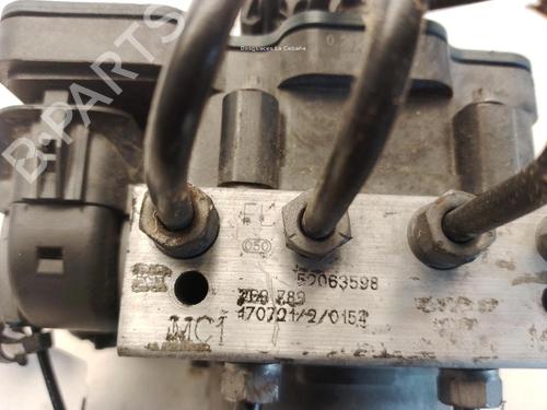 ABS pump FIAT TIPO Hatchback (356_, 357_) 1.4 LPG (356HXF1B) | BP29554880M43 