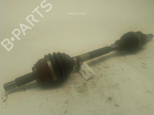 Drivaksel fortil venstre Drivaksel fortil venstre FORD ECOSPORT 1.0 EcoBoost (125 hp) 34645579 34645579