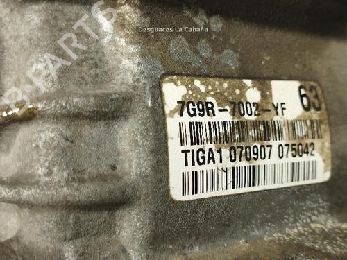 Gearbox FORD MONDEO IV (BA7) 2.0 TDCi | BP31870993M3