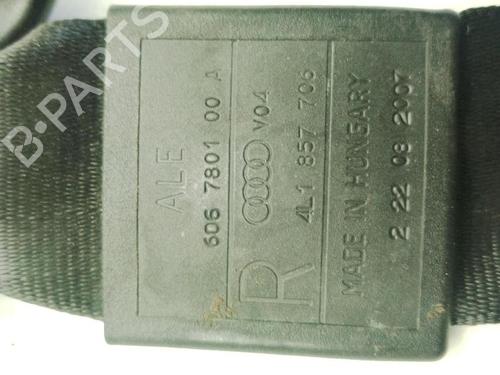 Front right seatbelt AUDI Q7 (4LB) 4.2 TDI quattro | BP35943557I25 - Image 2
