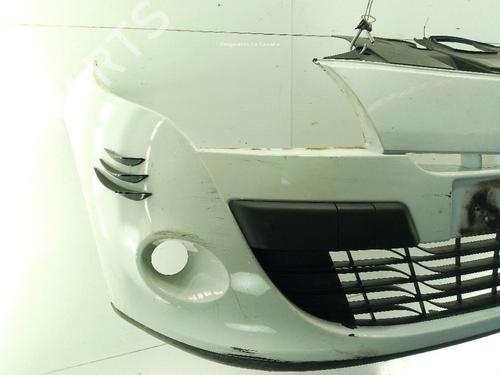 Front bumper RENAULT MEGANE III Hatchback (BZ0/1_, B3_) 1.5 dCi (BZ0C) | BP28290506C7 