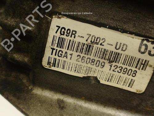 Gearbox FORD S-MAX (WA6) 2.0 TDCi | BP36856508M3  - Image 5