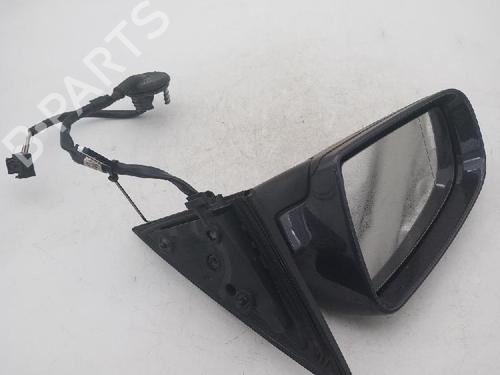 Left mirror AUDI A6 C6 (4F2) 2.7 TDI | BP18364389C26 
