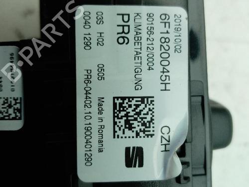 Climate control SEAT ARONA (KJ7, KJP) 1.0 TSI | BP24051281I5 