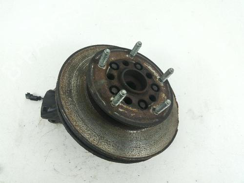 Right front steering knuckle FORD TRANSIT V363 Van (FCD, FDD) 2.0 EcoBlue | BP18369489M26 