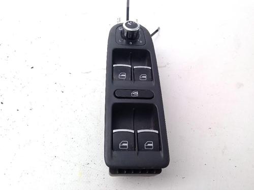 Used Left front window switch Left front window switch VW GOLF VI (5K1) 1.4 TSI (160 hp) 28596594 28596594