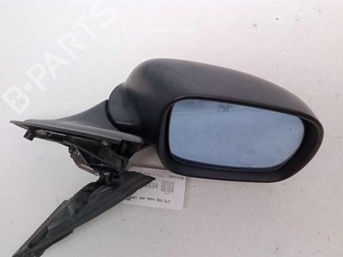 Used Right mirror AUDI 100 C4 Saloon (4A2) 2.4 D (82 hp) 29021703