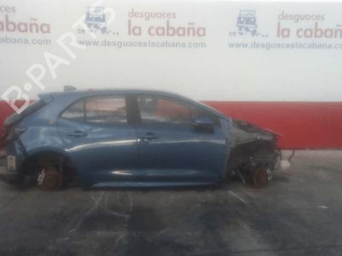 Left front steering knuckle TOYOTA COROLLA Hatchback (_E21_, _EA1_, _EH1_) 1.8 Hybrid (ZWE211) | BP24607335M25  - Image 9