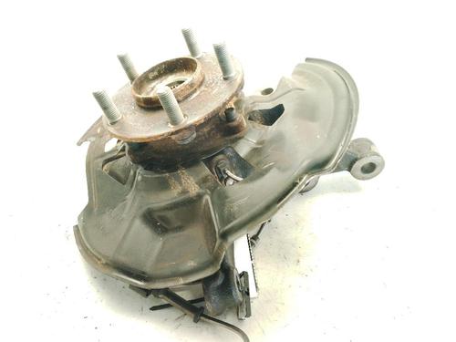 Left front steering knuckle MAZDA CX-5 (KF) 2.0 | BP24546392M25 - Image 2