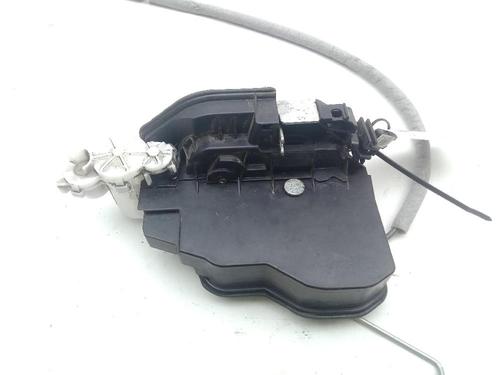 Front left lock BMW X3 (F25) xDrive 20 d | BP18360792C98 