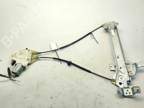 Used Rear left window mechanism RENAULT FLUENCE (L3_) 1.5 dCi (L30D, L30L, L306, L33F, L33L, L33M, L33V, L33W) (110 hp) 30146309
