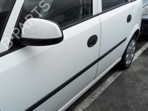 AC compressor OPEL MERIVA A MPV (X03) 1.7 CDTI (E75) | BP24607287M34 