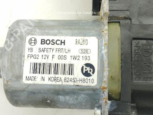 Front left window mechanism KIA STONIC (YB) 1.0 T-GDi | BP24003448C22 - Image 3