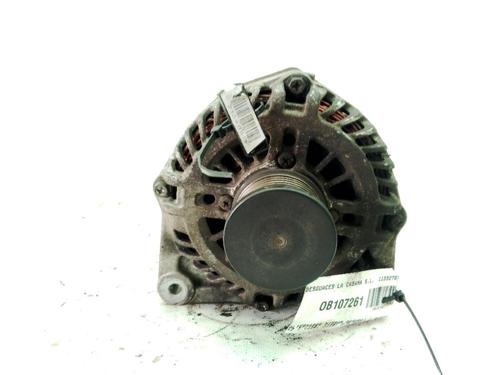 Used Alternator Alternator NISSAN QASHQAI I (J10, NJ10) 2.0 dCi (150 hp) 39549801 39549801
