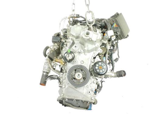 Used Engine Engine HYUNDAI i20 III (BC3, BI3) 1.0 T-GDI (101 hp) 25019320 25019320