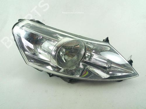 Used Left headlight Left headlight CITROËN JUMPY II Van 1.6 HDi 90 16V (90 hp) 18358726 18358726