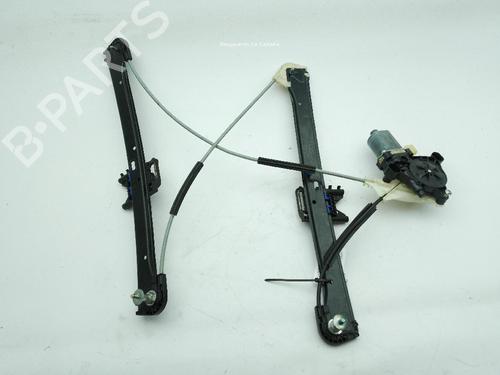 Front left window mechanism AUDI A3 (8V1, 8VK) 1.6 TDI | BP24121629C22 - Image 2