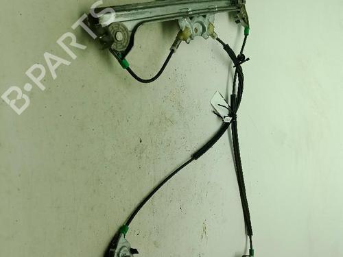 Front left window mechanism PEUGEOT 206 CC (2D) 2.0 S16 | BP34363811C22 - Image 2