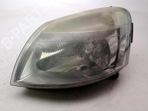 Venstre forlygte CITROËN BERLINGO / BERLINGO FIRST MPV (MF_, GJK_, GFK_) 1.6 HDI 90 (MF9HX) (90 hp) 30803543