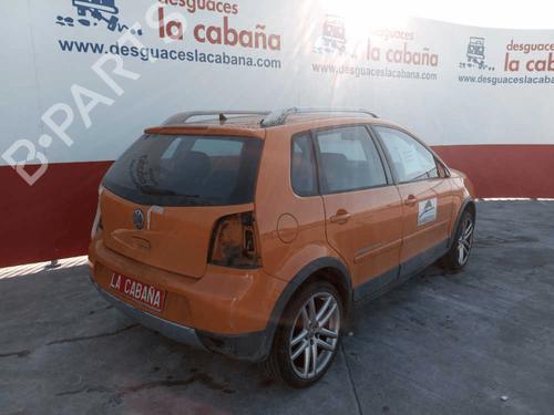 Tailgate VW POLO (9N_, 9A_) 1.4 16V | BP24042829C6 