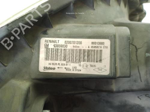 Højre forlygte OPEL VIVARO A Van (X83) 2.0 CDTI (F7) | BP27495913C29 