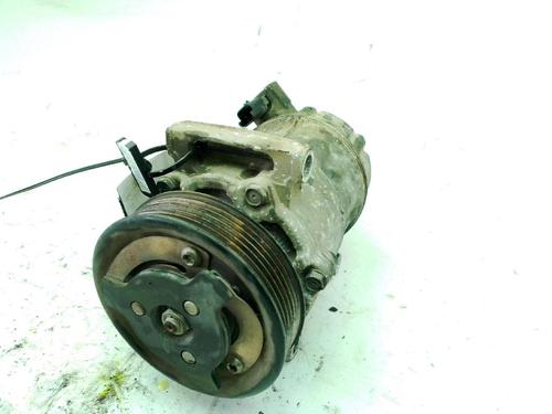 Used AC compressor AC compressor PEUGEOT 208 I (CA_, CC_) 1.6 HDi / BlueHDi 75 (75 hp) 40523844 40523844