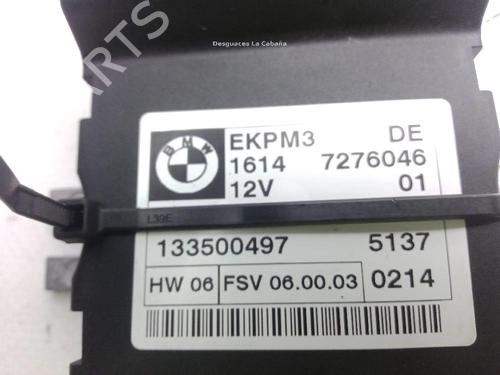 Electronic module BMW X1 (E84) sDrive 16 d | BP20144833M83 