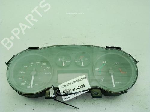 Used Instrument cluster Instrument cluster IVECO DAILY VI Platform/Chassis 35S14, 35S15, 35C15, 40S14, 40C15, 50C15, 60C5, 65C15,... (146 hp) 35800172 35800172