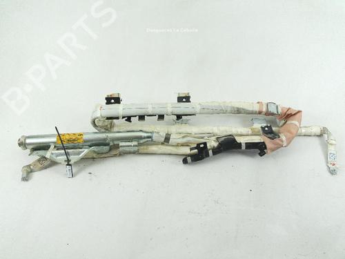 Right curtain airbag TOYOTA LAND CRUISER PRADO (_J12_) 3.0 D-4D (KDJ120, KDJ125, KDJ121) | BP18873491C12 
