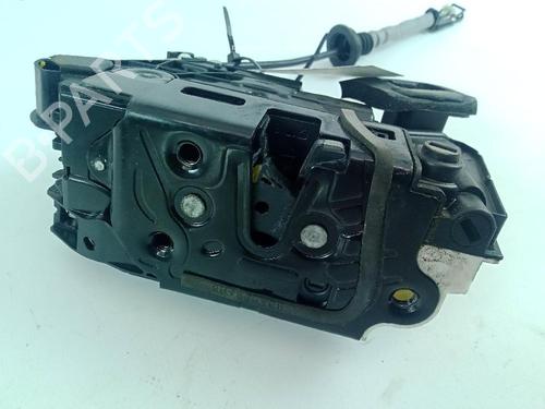 Used Rear right lock VW POLO V (6R1, 6C1) 1.4 TDI (90 hp) 18371029
