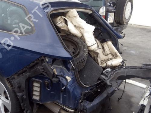 Climate control SEAT LEON (5F1) 2.0 TDI | BP28208912I5  - Image 8