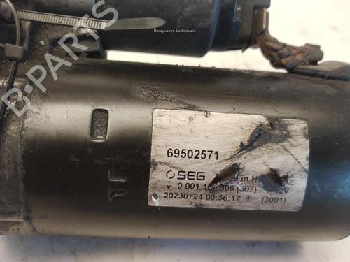 Starter IVECO DAILY VI Van 33S15, 35S15, 35C15 | BP29475150M8 