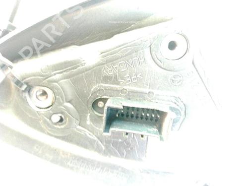 Right mirror OPEL INSIGNIA A Sports Tourer (G09) 1.6 CDTi (35) | BP29021691C27 