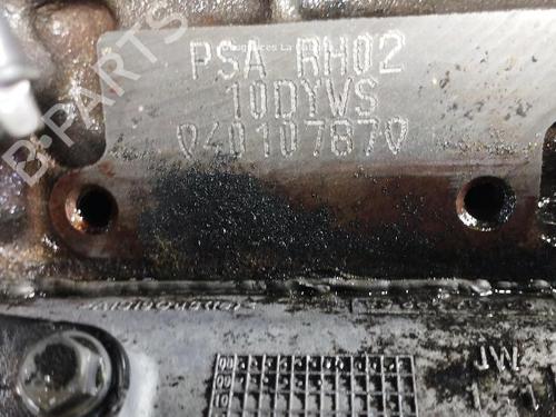 Engine PEUGEOT 5008 (0U_, 0E_) 2.0 HDi 150 / BlueHDi 150 | BP29993928M1 