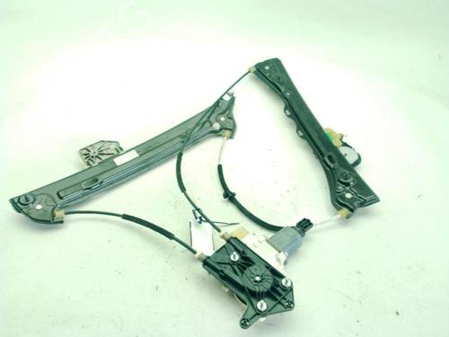 Used Front right window mechanism BMW 4 Gran Coupe (F36) 418 d (150 hp) 29583169