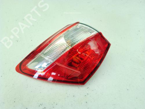 Left taillight NISSAN QASHQAI +2 (JJ10E) 1.5 dCi | BP29269312C34 