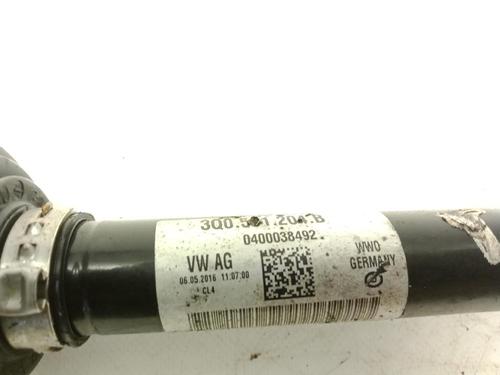Right rear driveshaft VW PASSAT B8 (3G2, CB2) 2.0 TDI 4motion | BP20222690M41 