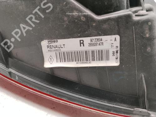 Right taillight DACIA SANDERO II 1.0 SCe 75 (B8JC, B8JD, B8NC) | BP39425159C35 - Image 5