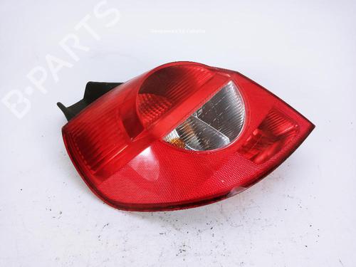 Left taillight RENAULT CLIO III (BR0/1, CR0/1) 1.5 dCi (BR17, CR17) | BP18363970C34 